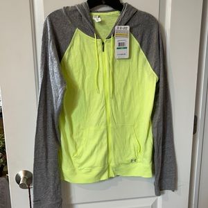 Under Armor Charged Cotton Heat Gear